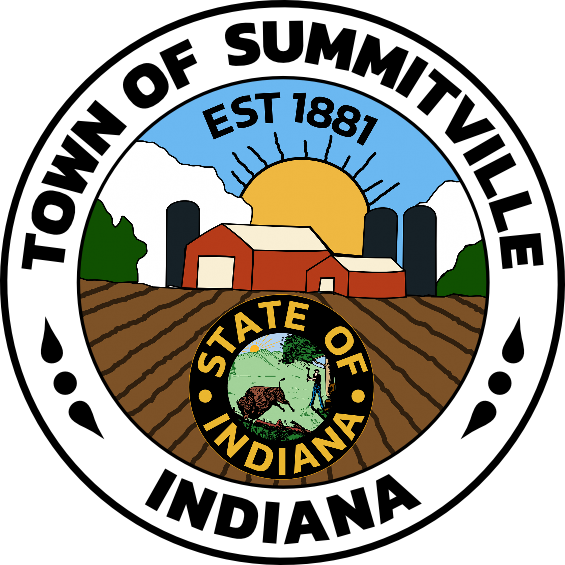 Summitville, IN logo
